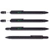 Troika CONSTRUCTION Multitasking Ballpoint Pen - PIP20/BG - Black/Gold -
