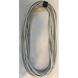 Bungee Nylon Coated Rubber Rope Shock Cord 3/16" x 50'