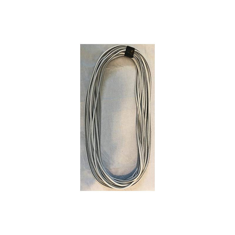 Bungee Nylon Coated Rubber Rope Shock Cord 3/16" x 50'