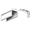 Vertical Blind 4 inch Extension Bracket X3