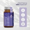 Idea Enfoque y Concentración 30 Cápsulas Veganas Tiba Salud