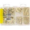 Hillman 130251 Medium Picture Hanger Assortment Kit