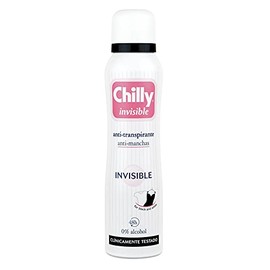 Chilly Deo.Spray 150 Invisible