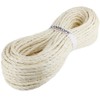 Agave Sisal Rope 12 mm 10 m 4 Strand Twisted