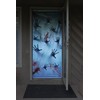 JOYIN Joiedomi Halloween Haunted House Decoration Window Door Cover Zombie