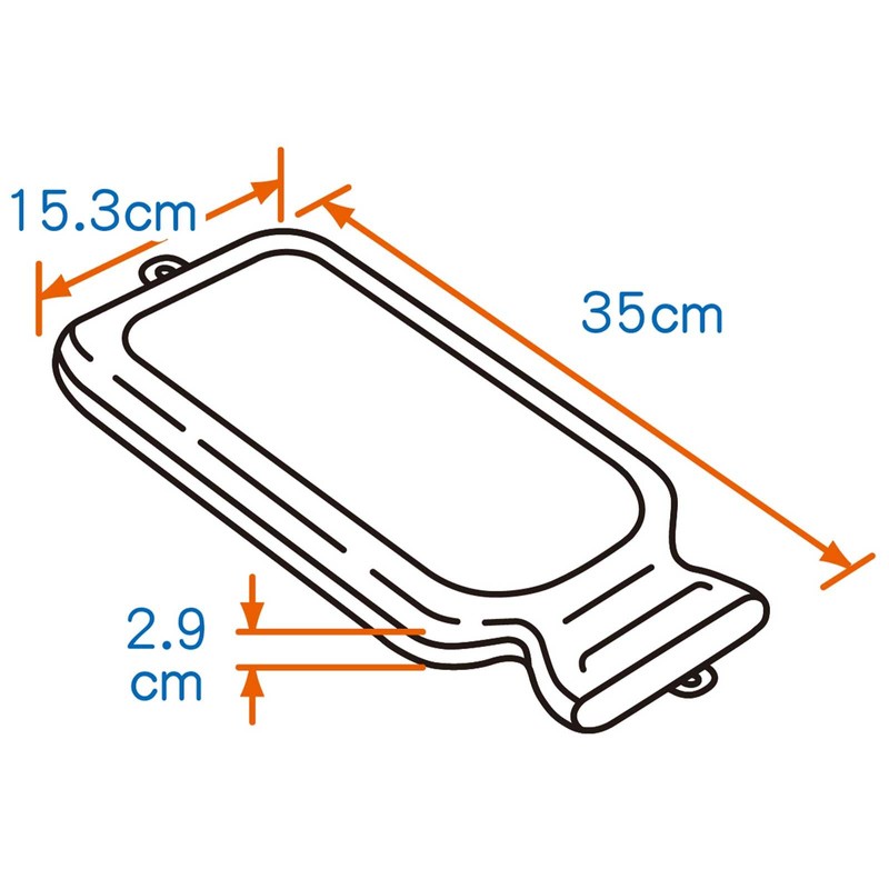 Leader Water Pillow, Stable Type, Pack of 1