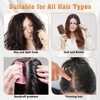 2 PCS Anti Hair Loss Shampoo,Promote Hair Growth, Moisturizing &