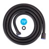 79 Inches Shower Hose Oil-Rubbed Bronze Finished, ALEASHA SUS 304