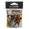 Sasame FTM Fishing Tackle Max Worm ST 0715 Size 3/0