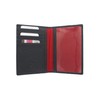 Mala Leather ORIGIN Collection Passport Holder With RFID Protection 214_5