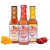 Jersey Girl Hot Sauce Variety Pack (Fiesta)