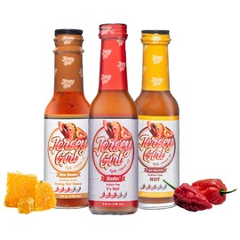 Jersey Girl Hot Sauce Variety Pack (Fiesta)