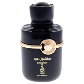 Risala Sensual Oud for Unisex - 3.4 oz EDP Spray