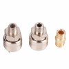 Pressure Switch, Manifold Regulator Gauges, Air Compressor Pressure Switch Control
