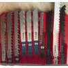 Hyper Tough 15-Piece T-SHANK JIGSAW BLADE SET (Hyper Tough)