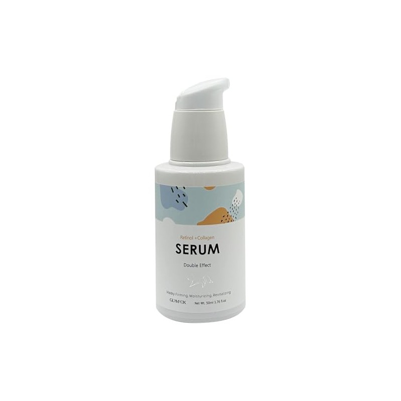 Retinol Suero Colágeno Doble Efecto