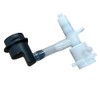 Clean Water Valve and Actuator For Hoover PowerDash Pet Carpet