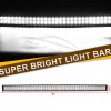 21ST Roof 50" Combo Cruved LED Light Bar Wire Switch