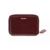 Fennec Mini Wallet Wine Color