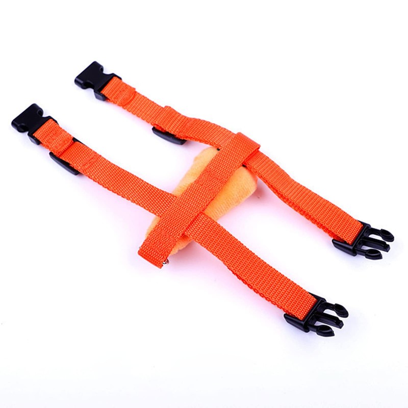 YS0911 Rabbit Harness and Leash Set Adjustable for Small Animals