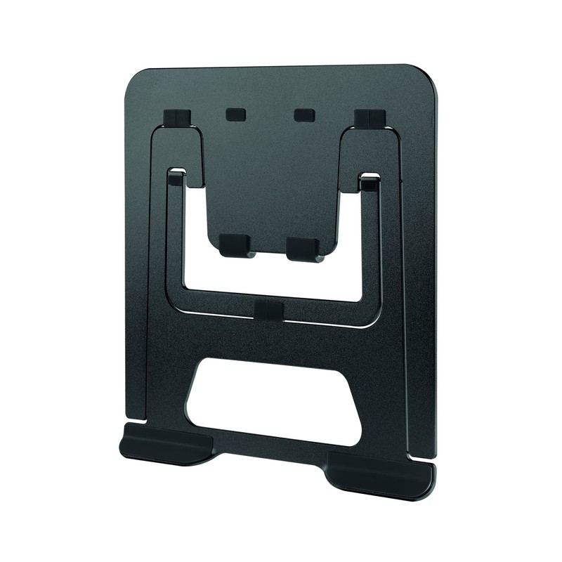 Neomounts by Newstar NSLS085BLACK Foldable Laptop Stand - Black
