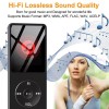 AICase Portable Bluetooth MP3 MP4 Player Media FM Radio Recorder