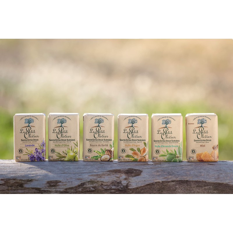 Le Petit Olivier 0005509 – Health Beauty – Extra Gentle