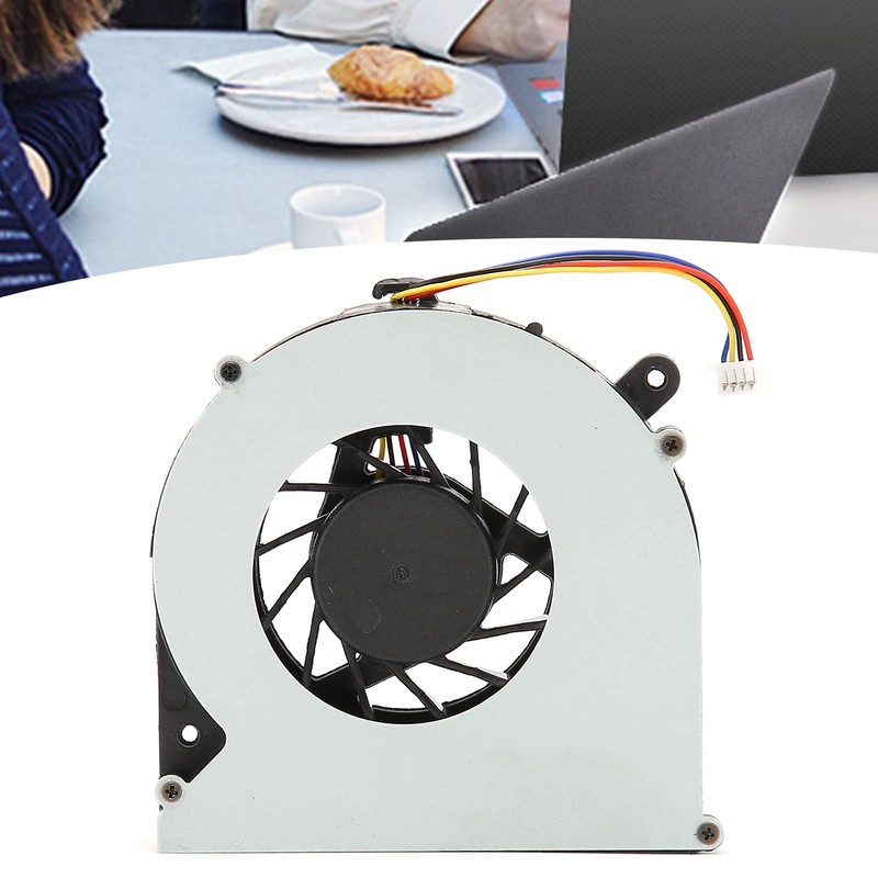 ciciglow CPU Fan, PC Fan, Strong Heat Dissipation, Durable CPU