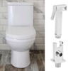 G1/2 150pa Sink Faucet Hose Nozzle Copper Portable Shower Sprayer