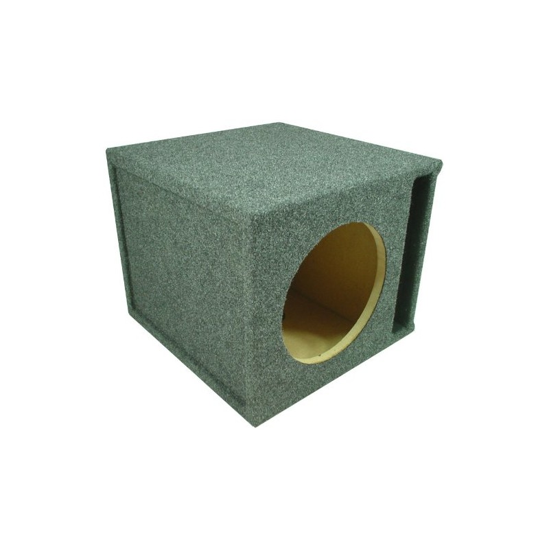 American Sound Connection Car Audio Single 15" SPL Bass Subwoofer