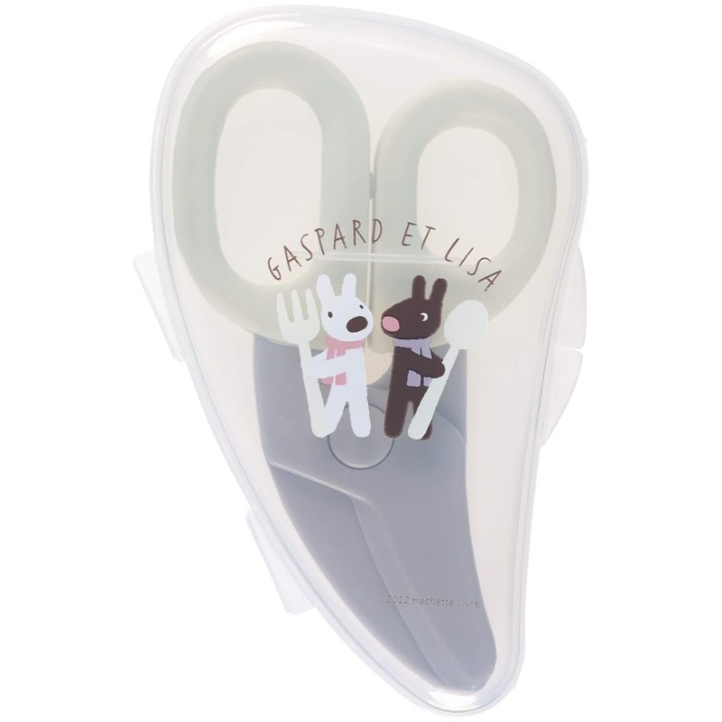 Skater BFC1-A Baby Food Cutter Lisa and Gaspard