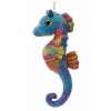Fiesta Toys Scribbleez Seahorse Sea Horse 18" Plush Stuffed Animal