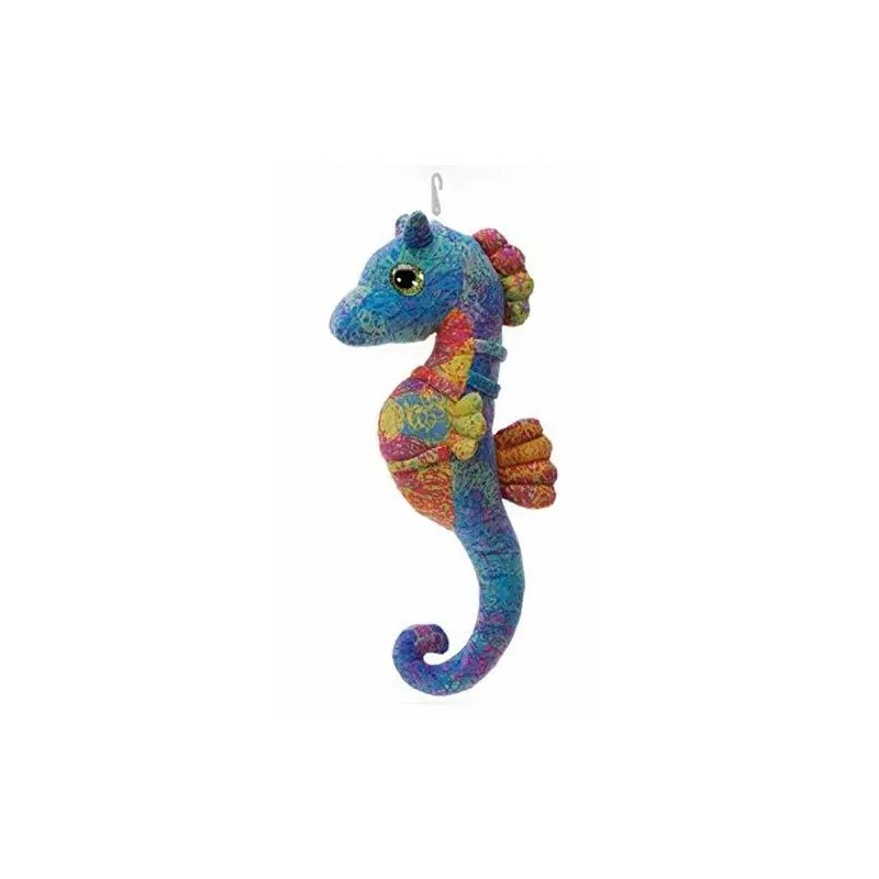 Fiesta Toys Scribbleez Seahorse Sea Horse 18" Plush Stuffed Animal