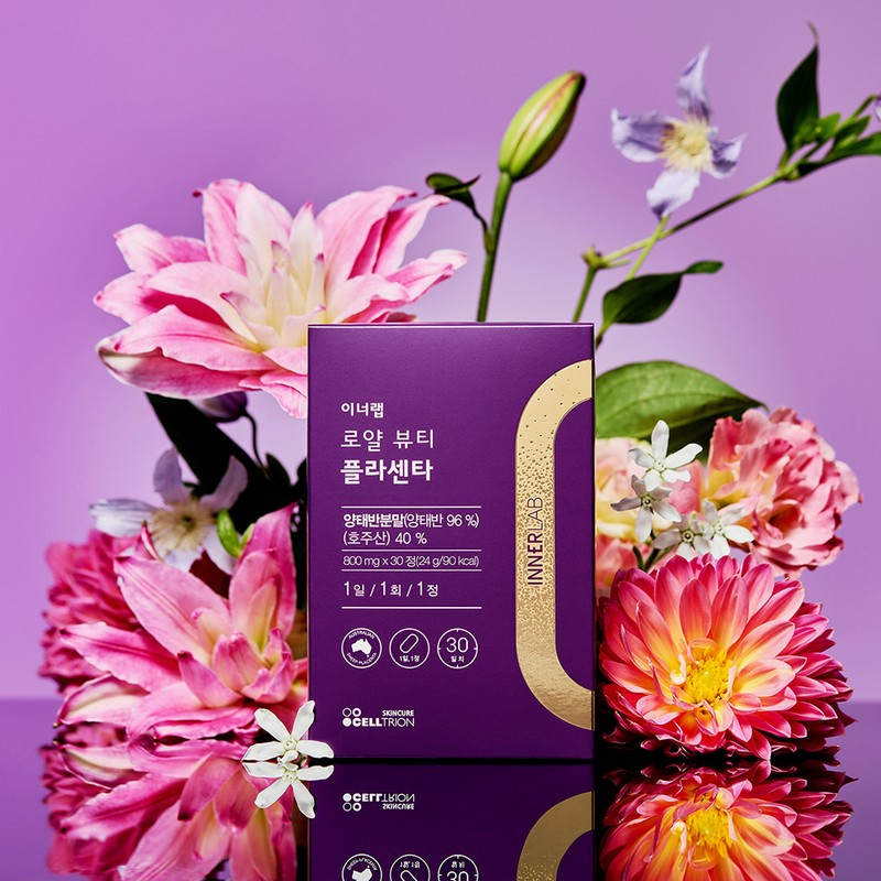Inner wrap [Celltrion Inner Lab] Royal Beauty Placenta (60 tablets/2