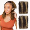 Afro Kinkys Bulk Human Hair 50g 16 Inch Afro Kinky