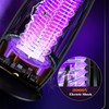 Mosquito Killer USB Hanging Bug Zapper Trap Lamp With Warm