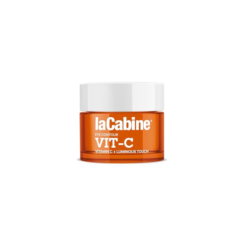 Lacabine VIT-C EYE CONTOUR, HYDRATES AND LIGHTES THE EYE CONTOUR