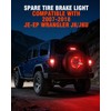 Spare Tire Brake Light Fits 2007-2018 Jeep Wrangler JK JKU