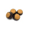 Mini Dark Chocolate Peanut Butter Buckeyes (1lb Resealable Zip Lock