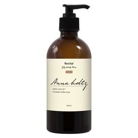 Anna Holtz Moisture Nutrition Elasticity Revital Serum Essence 300ml Large Capacity Wrinkle Improvement Functional Cosmetics / 안나홀츠 수분영양탄력 리바이탈 세럼 에센스 300ml 대용량 주름개선기능성화장품