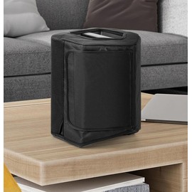 Coyktonty Protective Cover for Smart Speaker dust Cover Bose S1 Pro /Bose S1 Pro+ Audio Waterproof Elastic Storage.Mesh Cover Protective Case for Bose Speaker