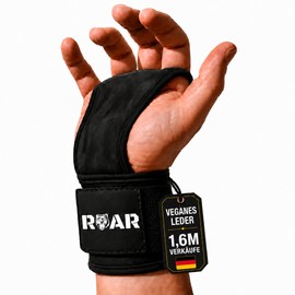 Roar Crossfit Gloves, Hand Grip, Crossfit Grips, Piloxing Gloves, Grips Crossfit, Rep Ahead, Strap Gymnastics, Hand Protection, Fitness, Wodies, Calisthenics, Weightlifting, Gym, Bars (L)