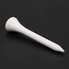 Tees de de, 100 Piezas, Tees de de 54 Mm,