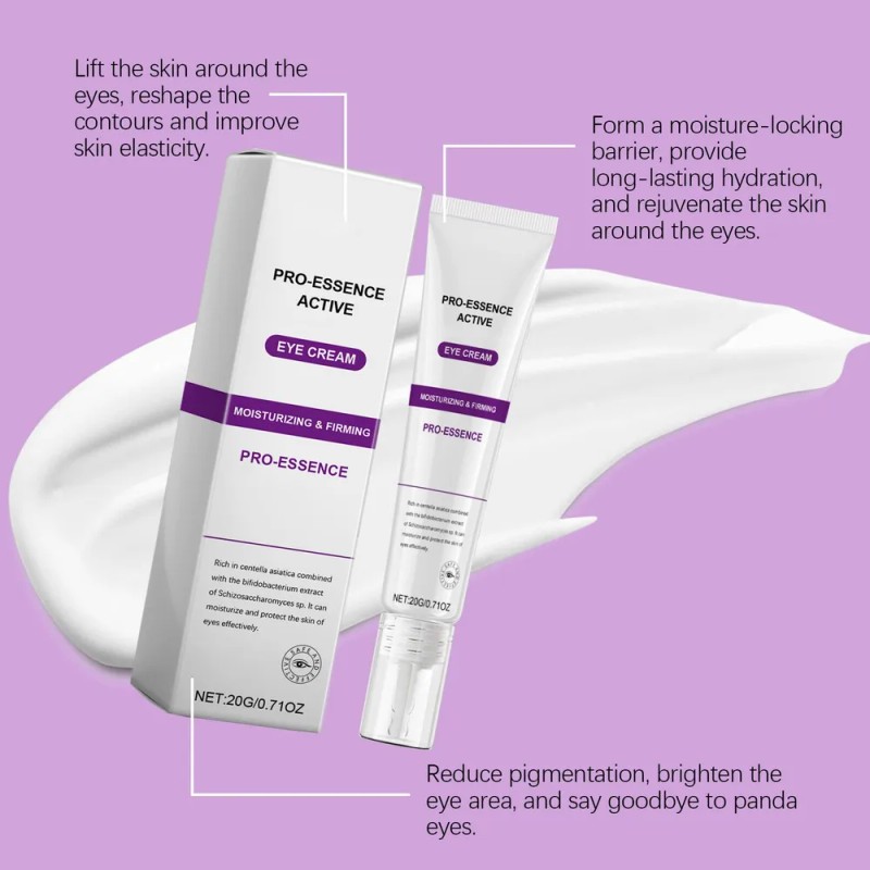 Crema Hidratante For Ojos Dark Circles And Puffy Eye Cream