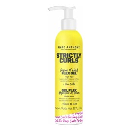 Marc Anthony Strictly Curls Define & Hold Flex Gel Rizos