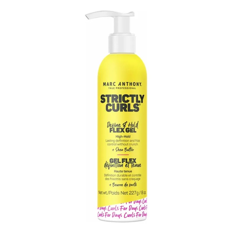 Marc Anthony Strictly Curls Define & Hold Flex Gel Rizos