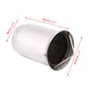 50 mm Exhaust Baffle 51 mm Exhaust Pipe Db Killer,