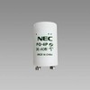NEC Glow Starter FG-4P-C White
