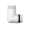 LIXIL (LIXIL) INAX Shower Bath Faucet for Bathrooms, Shower Elbow
