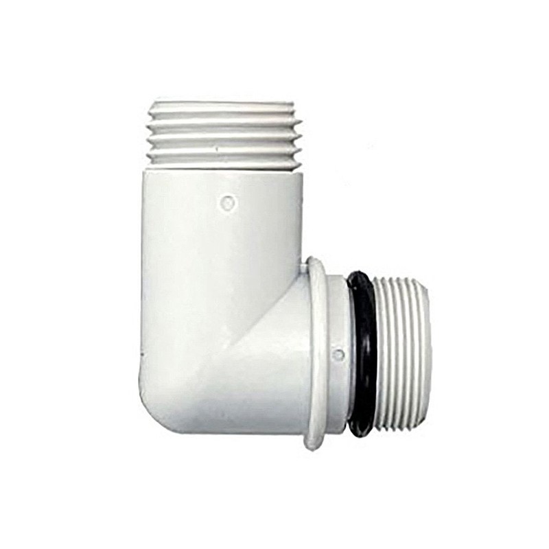 LIXIL (LIXIL) INAX Shower Bath Faucet for Bathrooms, Shower Elbow